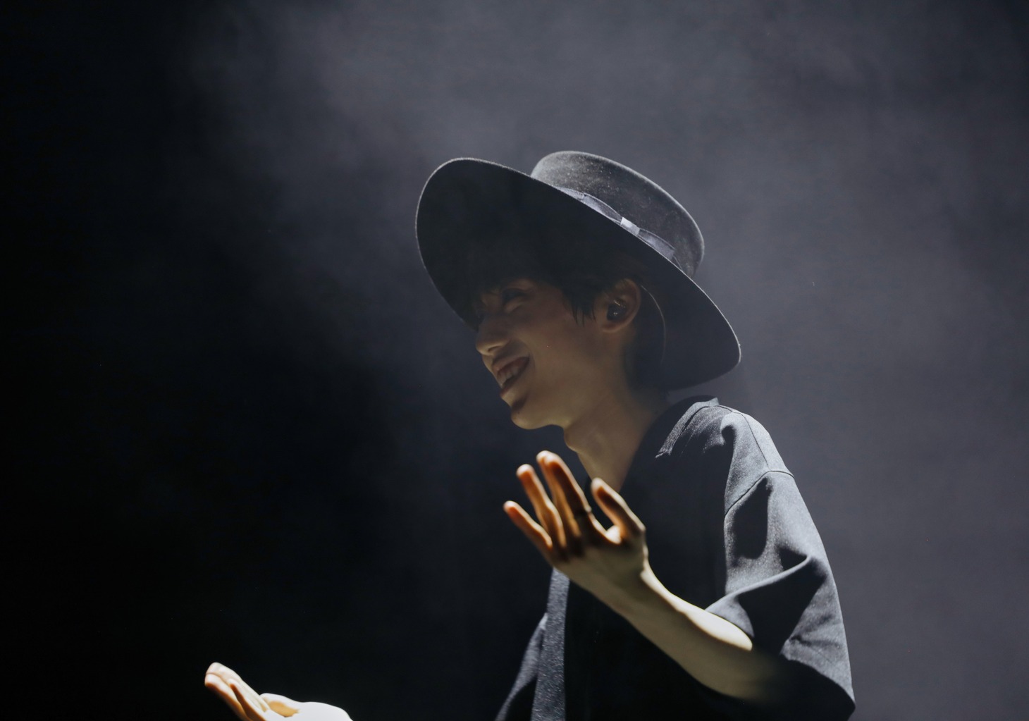 阿部隼大（Photo by mican）
