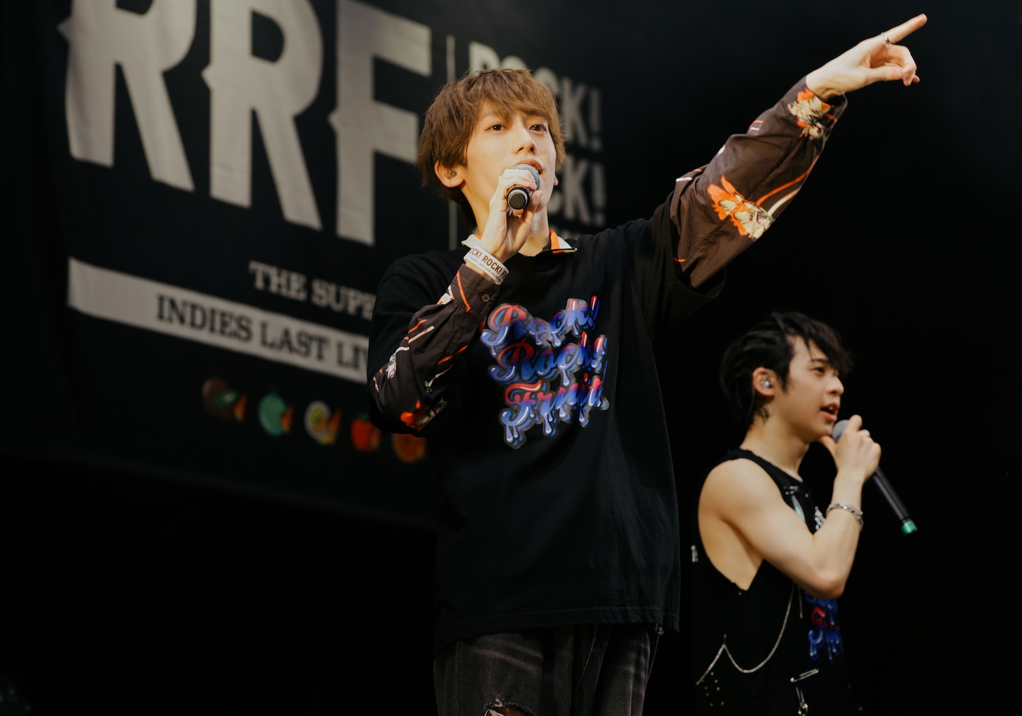 阿部隼大（Photo by mican）