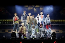 BUDDiiS（撮影：ウチダアキヤ）