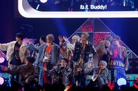 BUDDiiS（撮影：ウチダアキヤ）