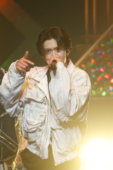 FUMINORI（撮影：ウチダアキヤ）