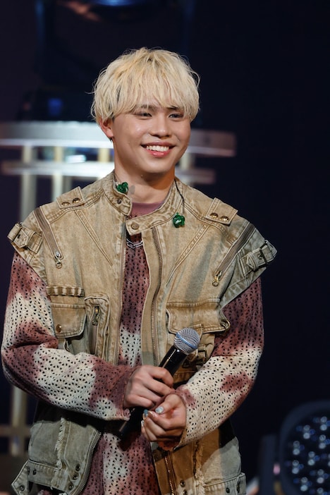 SHOW（撮影：ウチダアキヤ）