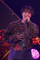 KEVIN（撮影：ウチダアキヤ）