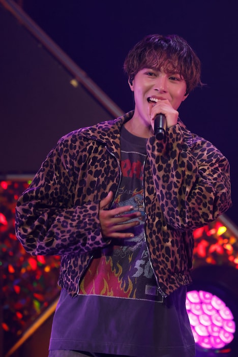 KEVIN（撮影：ウチダアキヤ）