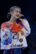 MORRIE（撮影：ウチダアキヤ）