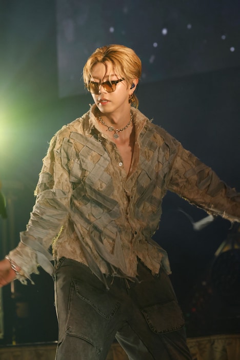 SEIYA（撮影：ウチダアキヤ）