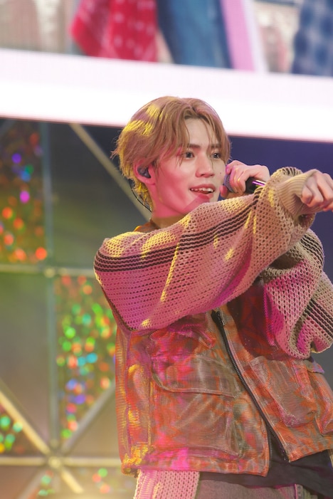 TAKUYA（撮影：ウチダアキヤ）