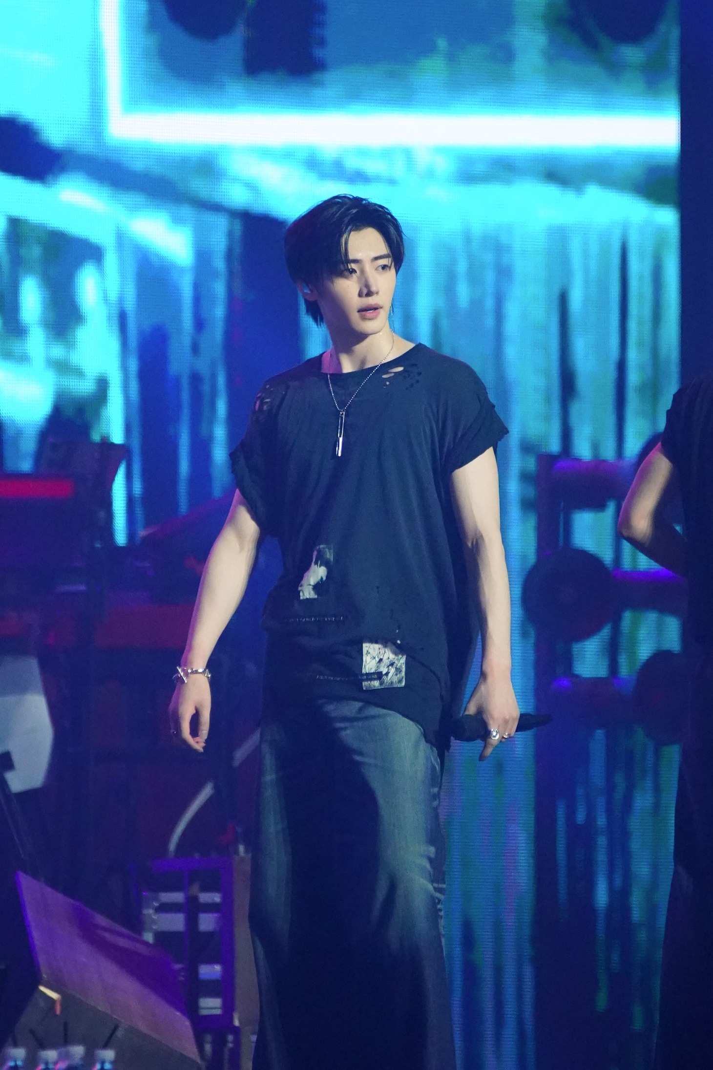 SUNGHOON（ENHYPEN） ©2025 Weverse Con Festival