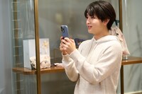 柏木悠（超特急）演じる息子。