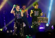 「ROCK! ROCK! FRUIT! -インディーズラストライブハウスTOUR-」ヒューリックホール東京公演の様子。（Photo by mican）