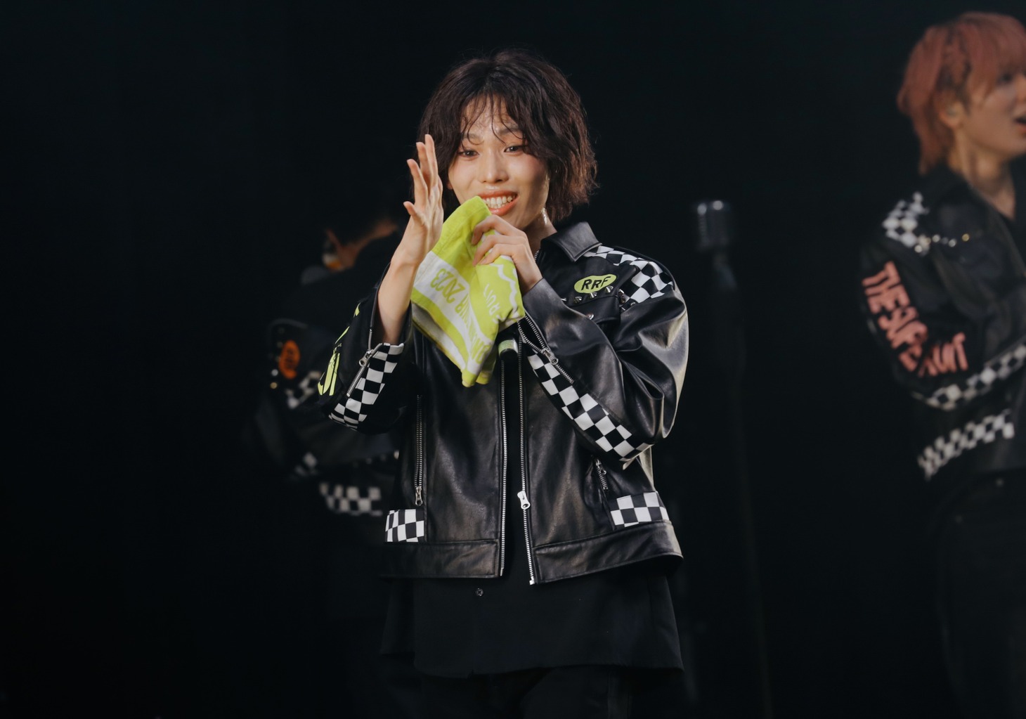 星野晴海（Photo by mican）