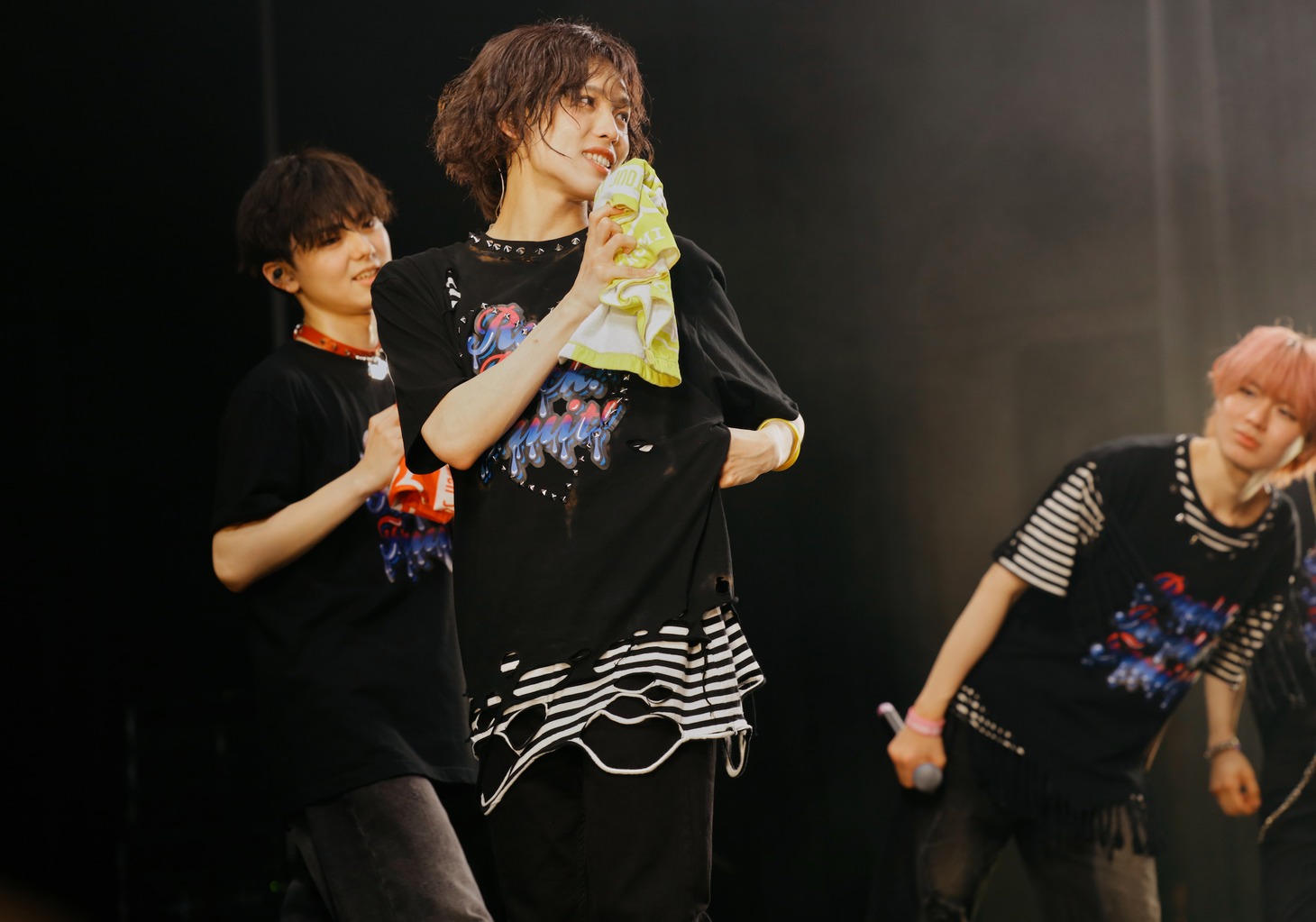 星野晴海（Photo by mican）