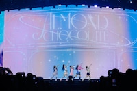 ILLIT ©2025 Weverse Con Festival