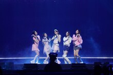 ILLIT ©2025 Weverse Con Festival