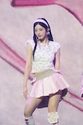 MINJU(ILLIT) ©2025 Weverse Con Festival