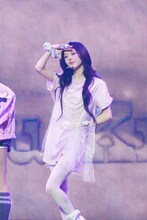 MOKA（ILLIT） ©2025 Weverse Con Festival