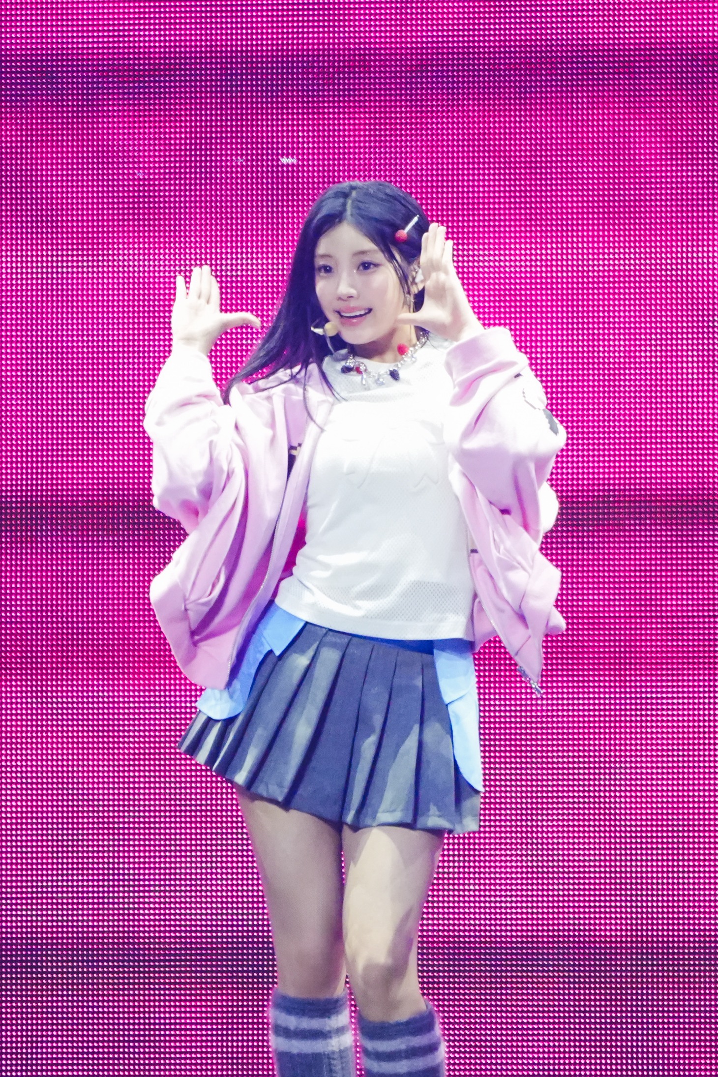 WONHEE（ILLIT） ©2025 Weverse Con Festival