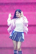 WONHEE(ILLIT) ©2025 Weverse Con Festival