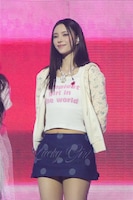 YUNAH（ILLIT） ©2025 Weverse Con Festival