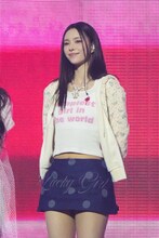 YUNAH（ILLIT） ©2025 Weverse Con Festival