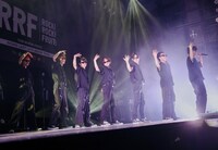 THE SUPER FRUIT（Photo by mican）