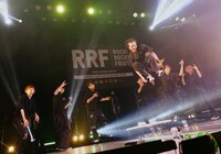 THE SUPER FRUIT（Photo by mican）