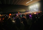 「ROCK! ROCK! FRUIT! -インディーズラストライブハウスTOUR-」ヒューリックホール東京公演の様子。（Photo by mican）