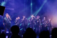 THE SUPER FRUIT（Photo by mican）