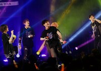 THE SUPER FRUIT（Photo by mican）