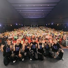 THE SUPER FRUITがメジャーに向けて出帆!フルファミを笑顔にした入魂のインディーズラストライブ