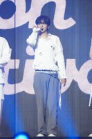 ジンス（LUN8） ©2025 Weverse Con Festival