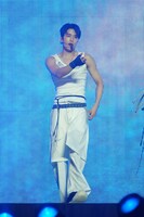 ジュヌ（LUN8） ©2025 Weverse Con Festival