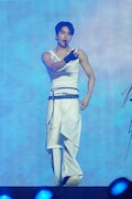 ジュヌ(LUN8) ©2025 Weverse Con Festival