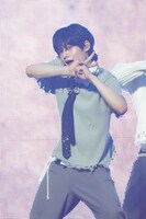 ユウマ（LUN8） ©2025 Weverse Con Festival