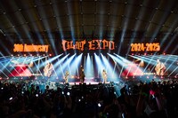 「GLAY 30th Anniversary GLAY EXPO 2024-2025 GRAND FINALE」東京ドーム公演の様子。（撮影：田辺佳子）