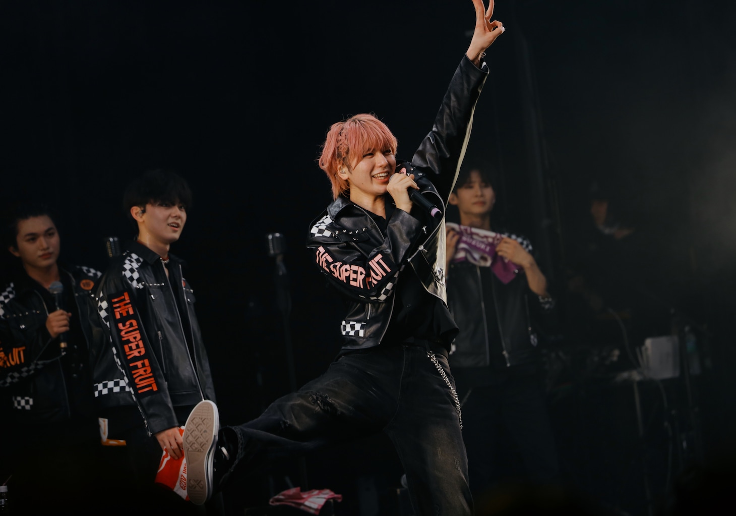 松本勇輝（Photo by mican）