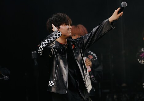 小田惟真（Photo by mican）