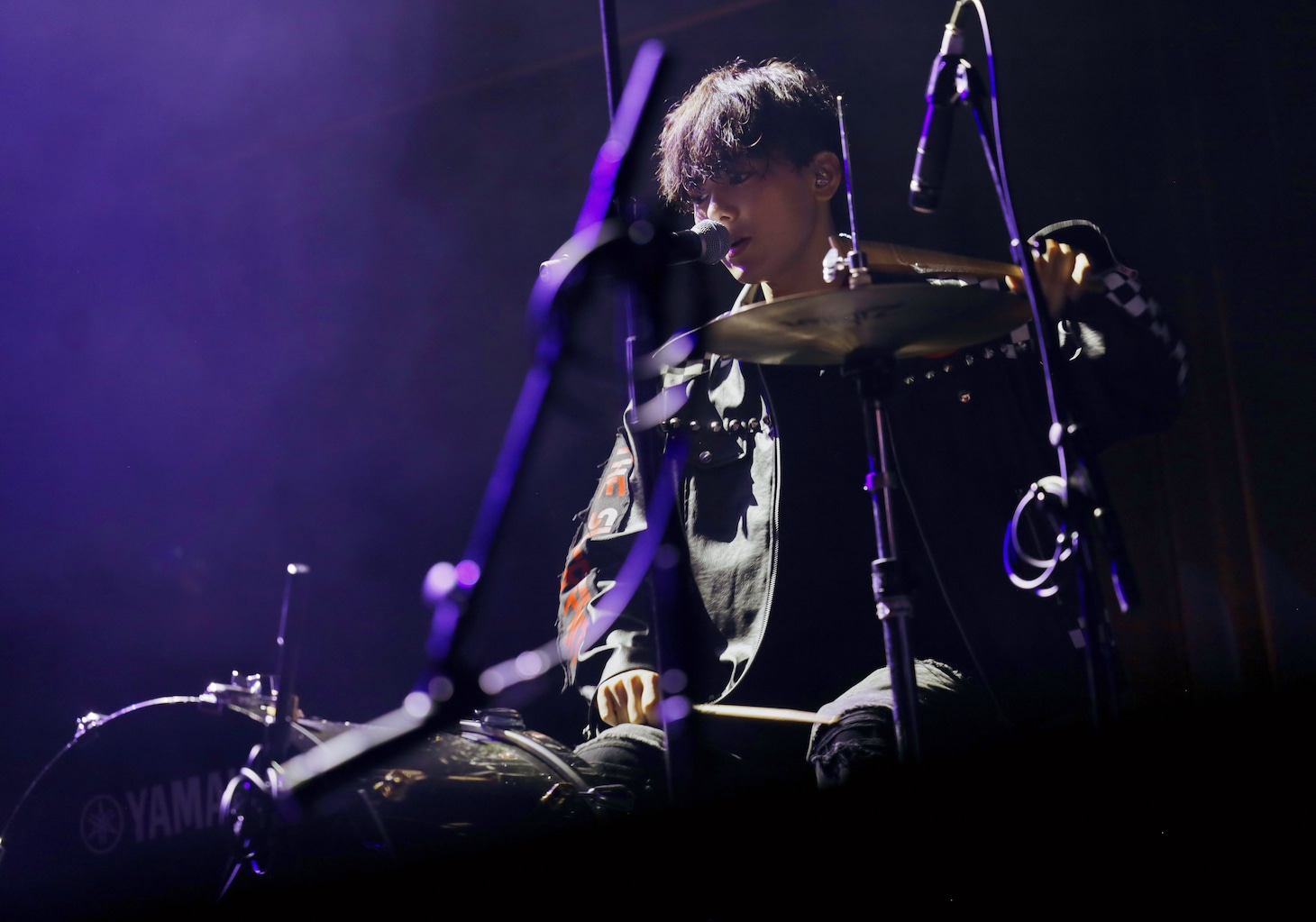 小田惟真（Photo by mican）