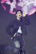 インタク(P1Harmony) ©2025 Weverse Con Festival