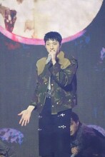 ジウン（P1Harmony） ©2025 Weverse Con Festival