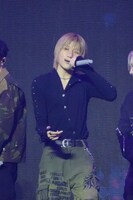 ジョンソプ（P1Harmony） ©2025 Weverse Con Festival