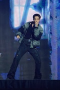 ギホ(P1Harmony) ©2025 Weverse Con Festival