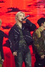 テオ（P1Harmony） ©2025 Weverse Con Festival