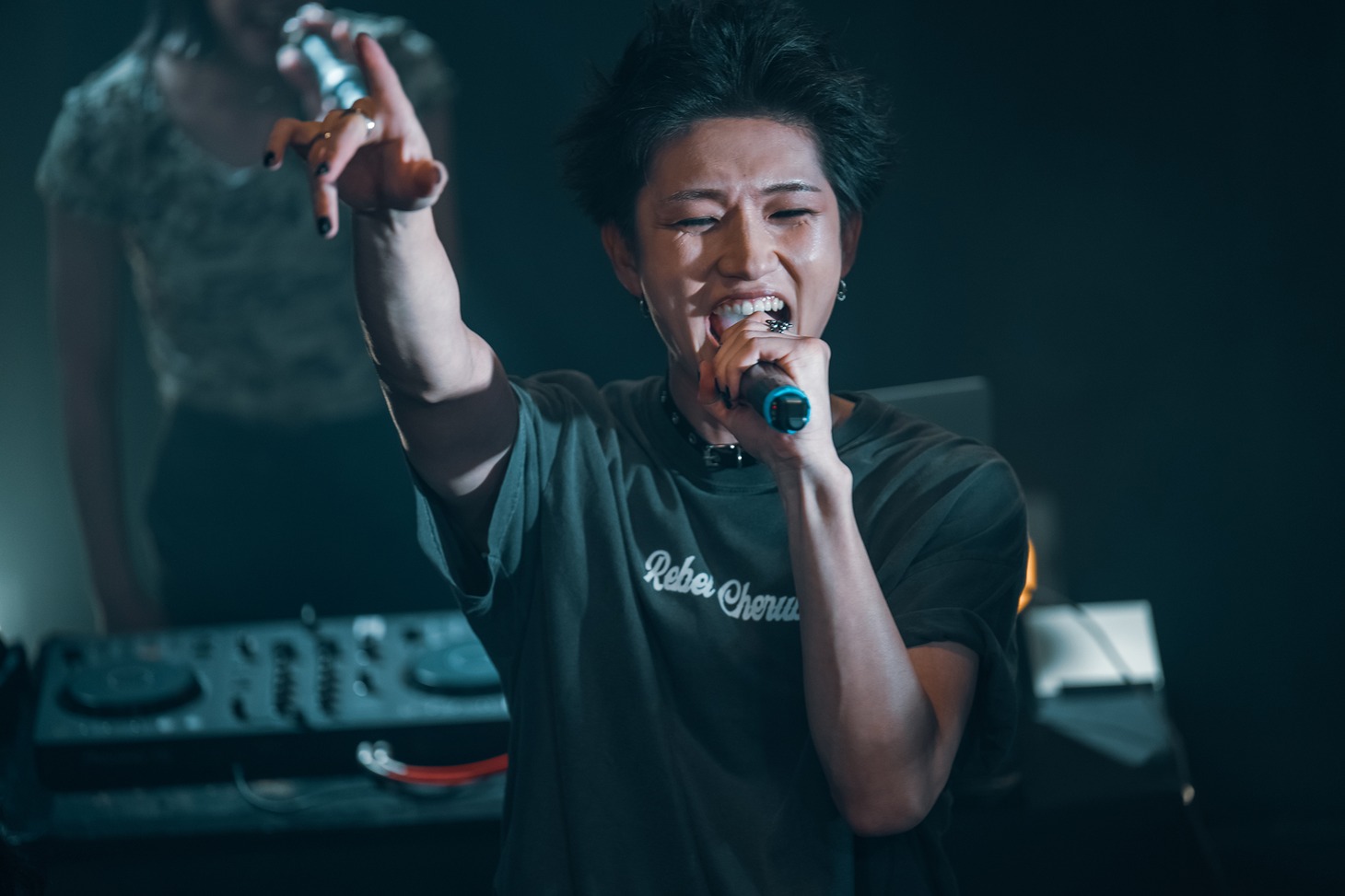 ryuya（lyrical school）