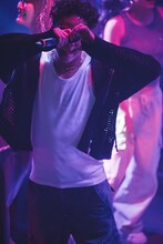 「lyrical school ワンマンライブ 2025 “LS8”」の様子。