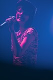 「lyrical school ワンマンライブ 2025 “LS8”」の様子。