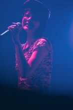 「lyrical school ワンマンライブ 2025 “LS8”」の様子。