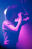 「lyrical school ワンマンライブ 2025 “LS8”」の様子。