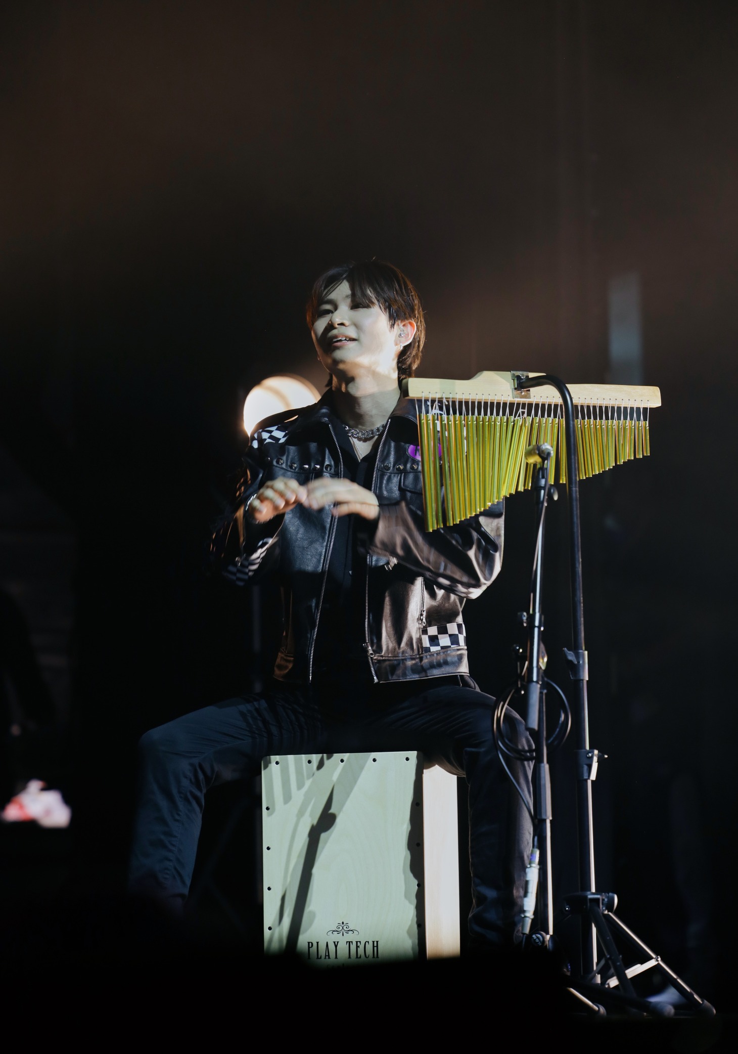 鈴木志音（Photo by mican）
