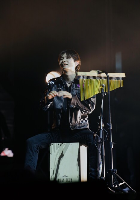 鈴木志音（Photo by mican）